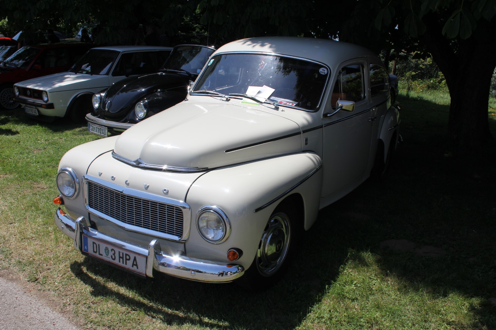 2019-06-09 Oldtimertreffen Rcksee